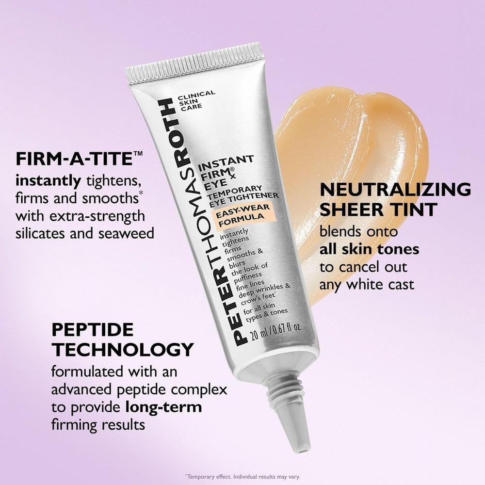 Easy-Wear FirmX Eye Tightener