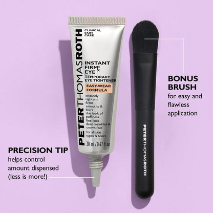 Easy-Wear FirmX Eye Tightener